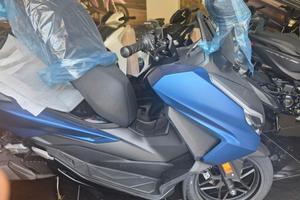 Honda Forza 125 2026 pronta consegna