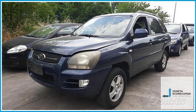 Ricambi Usati KIA SPORTAGE 2a Serie 2008