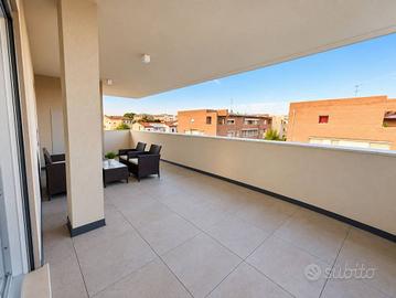 Appartamento di 119 m² con 4 locali e box auto a M