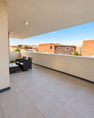 Appartamento di 119 m² con 4 locali e box auto a M