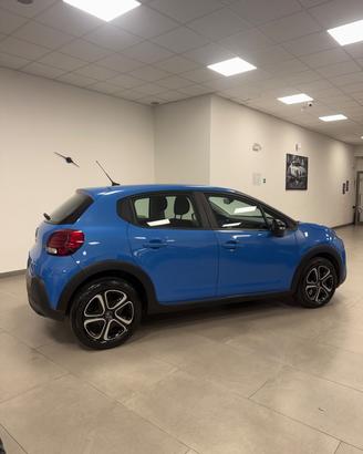 Citroen C3 PureTech 83 S&S Shine