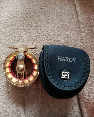 Mulinello Hardy pesca a mosca