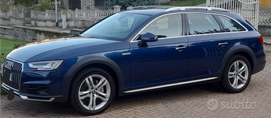 Audi a4 allroad