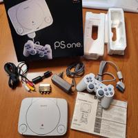 PlayStation PS one SCPH-102C (2000)