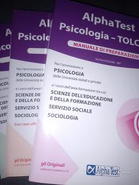 AlphaTest Psicologia-Tolc-Su