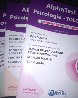 AlphaTest Psicologia-Tolc-Su