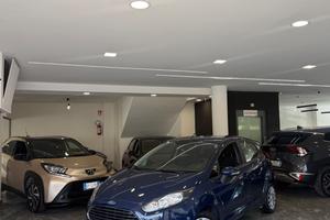 Ford Fiesta 1.5 TDCi 75CV 5 porte Titanium
