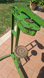 Tappatrice manuale