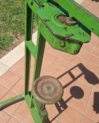 Tappatrice manuale