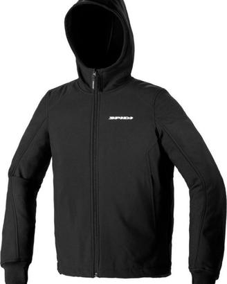 Giacca per moto SPIDI Hoodie Armor Evo