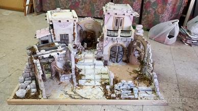 presepe artigianale