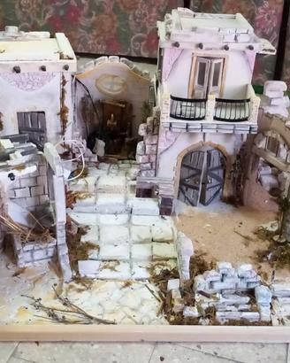presepe artigianale