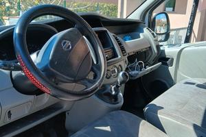Nissan Primaster  2.0 diesel 2010