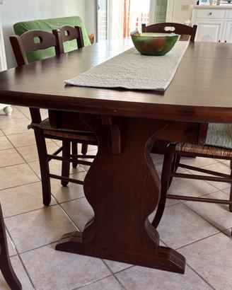 Tavolo in legno