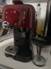 Lavazza Fantasia Electrolux macchina caffè 