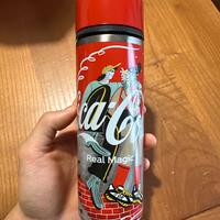 Borraccia coca cola