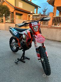 KTM exc-f 250 2023