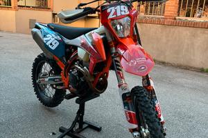 KTM exc-f 250 2023