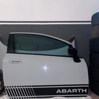 Portiera Punto Evo Abarth