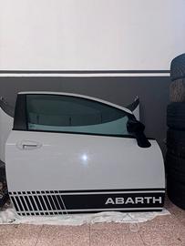 Portiera Punto Evo Abarth