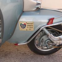 Lambretta 125 Special - 1967