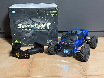 HBX 12813 Survivor MT Monster Truck 1/12 4WD RC