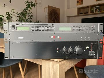 Lotto Audio Professionale per Locali/Negozi