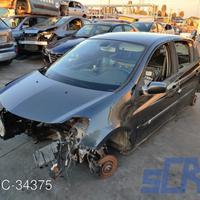 Renault clio 3 br0/1, cr0/1 1.5 dci 86cv ricambi