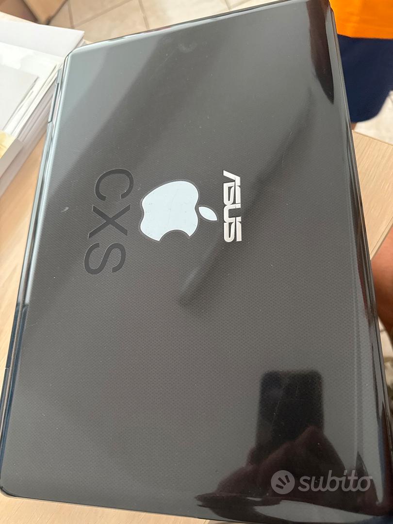 Computer portatile Asus + dvd - Informatica In vendita a Enna