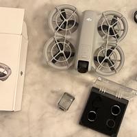 DJI Neo come nuovo + filtri nd