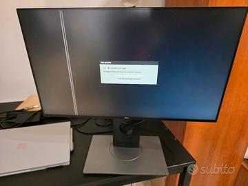 Monitor Dell U2417H
