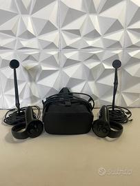 Oculus Rift completo Visore realtà Virtuale Meta