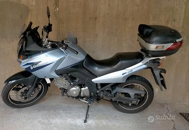 SUZUKI V-STROM 650