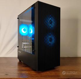 PC Gaming I7 | RX 5600 XT | 16GB RAM | 1TB SSD