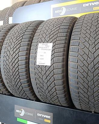 4 GOMME USATE INVERNALE 2554520 - CP85321197