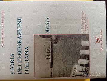Storia dell'emigrazione italiana. Vol. 2: Arrivi