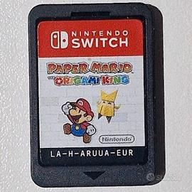 Paper Mario The Origami King - Switch