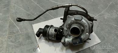 Turbina Punto Evo