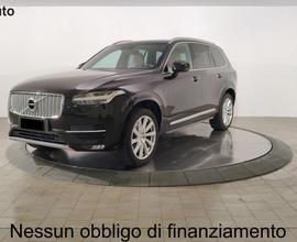 VOLVO Xc90 D5 Awd Geartronic 7 Posti Inscription
