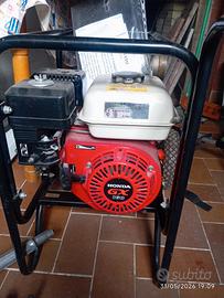 moto pompa Honda gx160