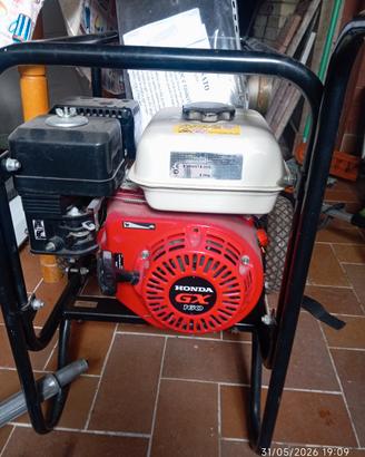 moto pompa Honda gx160