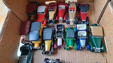 lotto matchbox model of yesteryear