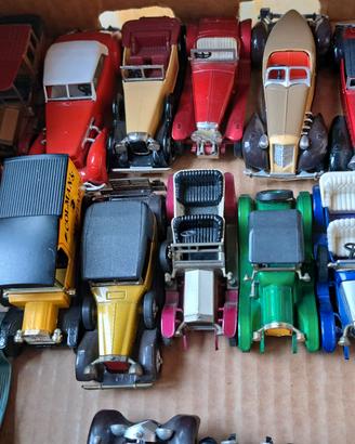 lotto matchbox model of yesteryear