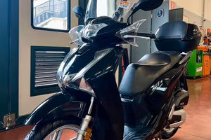 Honda sh 150