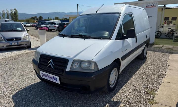CITROEN Jumpy 2.0 HDi/95 furgone