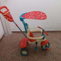 TRICICLO SMART TRIKE 3 IN 1