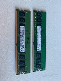 Ram ddr4 4gb