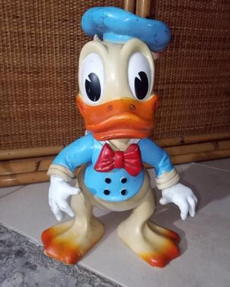 Donald Duck Walt Disney pupazzo figure Ledra Ledra