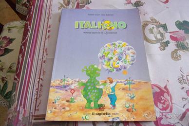 Guida didattica ITALIANO proposte didattiche 3^ele