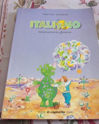 Guida didattica ITALIANO proposte didattiche 3^ele